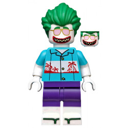 Vacation The Joker, The LEGO Batman Movie, Series 2 (Minifigure Only without Stand and Accessories) – КОЛЕКЦИОНЕРСКИ МИНИФИГУРКИ
