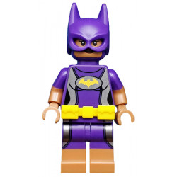 Vacation Batgirl, The LEGO Batman Movie, Series 2 (Minifigure Only without Stand and Accessories) – КОЛЕКЦИОНЕРСКИ МИНИФИГУРКИ