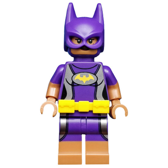 Vacation Batgirl, The LEGO Batman Movie, Series 2 (Minifigure Only without Stand and Accessories) – КОЛЕКЦИОНЕРСКИ МИНИФИГУРКИ