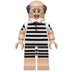 Vacation Alfred Pennyworth, The LEGO Batman Movie, Series 2 (Minifigure Only without Stand and Accessories) – КОЛЕКЦИОНЕРСКИ МИНИФИГУРКИ