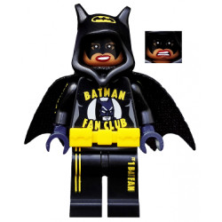 Bat-Merch Batgirl, The LEGO Batman Movie, Series 2 (Minifigure Only without Stand and Accessories) – КОЛЕКЦИОНЕРСКИ МИНИФИГУРКИ