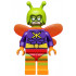 Killer Moth, The LEGO Batman Movie, Series 2 (Minifigure Only without Stand and Accessories) – КОЛЕКЦИОНЕРСКИ МИНИФИГУРКИ