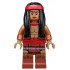 Apache Chief, The LEGO Batman Movie, Series 2 (Minifigure Only without Stand and Accessories) – КОЛЕКЦИОНЕРСКИ МИНИФИГУРКИ