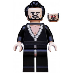 General Zod, The LEGO Batman Movie, Series 2 (Minifigure Only without Stand and Accessories) – КОЛЕКЦИОНЕРСКИ МИНИФИГУРКИ