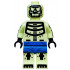 Doctor Phosphorus, The LEGO Batman Movie, Series 2 (Minifigure Only without Stand and Accessories) – КОЛЕКЦИОНЕРСКИ МИНИФИГУРКИ