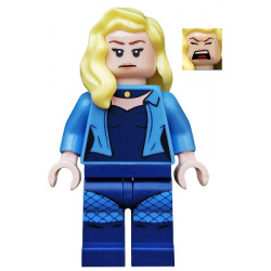 Black Canary, The LEGO Batman Movie, Series 2 (Minifigure Only without Stand and Accessories) – КОЛЕКЦИОНЕРСКИ МИНИФИГУРКИ