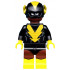 Black Vulcan, The LEGO Batman Movie, Series 2 (Minifigure Only without Stand and Accessories) – КОЛЕКЦИОНЕРСКИ МИНИФИГУРКИ