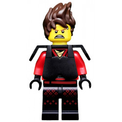 Kai Kendo, The LEGO Ninjago Movie (Minifigure Only without Stand and Accessories) – КОЛЕКЦИОНЕРСКИ МИНИФИГУРКИ