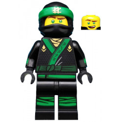 Lloyd, The LEGO Ninjago Movie (Minifigure Only without Stand and Accessories) – КОЛЕКЦИОНЕРСКИ МИНИФИГУРКИ