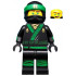 Lloyd, The LEGO Ninjago Movie (Minifigure Only without Stand and Accessories) – КОЛЕКЦИОНЕРСКИ МИНИФИГУРКИ