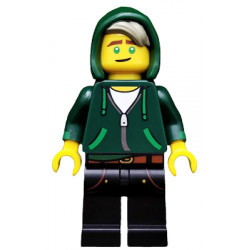 Lloyd Garmadon, The LEGO Ninjago Movie (Minifigure Only without Stand and Accessories) – КОЛЕКЦИОНЕРСКИ МИНИФИГУРКИ
