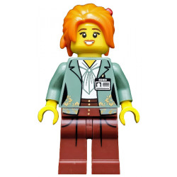 Misako, The LEGO Ninjago Movie (Minifigure Only without Stand and Accessories) – КОЛЕКЦИОНЕРСКИ МИНИФИГУРКИ