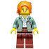 Misako, The LEGO Ninjago Movie (Minifigure Only without Stand and Accessories) – КОЛЕКЦИОНЕРСКИ МИНИФИГУРКИ
