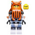 Shark Army Octopus, The LEGO Ninjago Movie (Minifigure Only without Stand and Accessories) – КОЛЕКЦИОНЕРСКИ МИНИФИГУРКИ