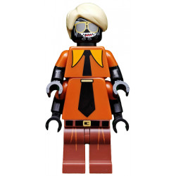 Flashback Garmadon, The LEGO Ninjago Movie (Minifigure Only without Stand and Accessories) – КОЛЕКЦИОНЕРСКИ МИНИФИГУРКИ