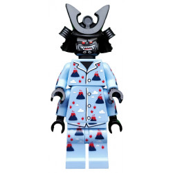 Volcano Garmadon, The LEGO Ninjago Movie (Minifigure Only without Stand and Accessories) – КОЛЕКЦИОНЕРСКИ МИНИФИГУРКИ