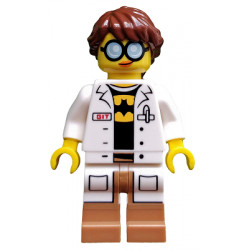 GPL Tech, The LEGO Ninjago Movie (Minifigure Only without Stand and Accessories) – КОЛЕКЦИОНЕРСКИ МИНИФИГУРКИ