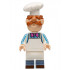 Swedish Chef, The Muppets (Minifigure Only without Stand and Accessories) – КОЛЕКЦИОНЕРСКИ МИНИФИГУРКИ