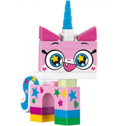 Rainbow Unikitty, Unikitty!, Series 1 (Character Only without Stand) – ЮНИКИТИ