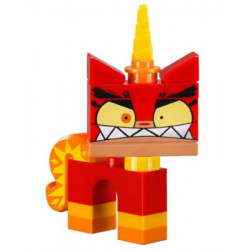 Angry Unikitty, Unikitty!, Series 1 (Character Only without Stand) – ЮНИКИТИ