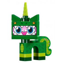 Dinosaur Unikitty, Unikitty!, Series 1 (Character Only without Stand) – ЮНИКИТИ