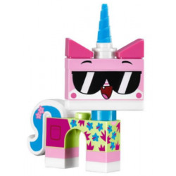 Shades Unikitty, Unikitty!, Series 1 (Character Only without Stand) – ЮНИКИТИ