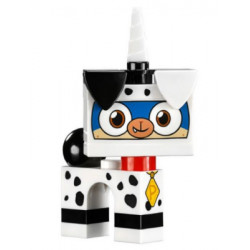 Dalmatian Puppycorn, Unikitty!, Series 1 (Character Only without Stand) – ЮНИКИТИ