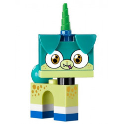 Alien Puppycorn, Unikitty!, Series 1 (Character Only without Stand) – ЮНИКИТИ