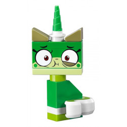Queasy Unikitty, Unikitty!, Series 1 (Character Only without Stand) – ЮНИКИТИ