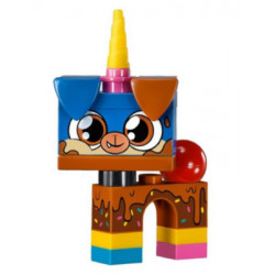 Dessert Puppycorn, Unikitty!, Series 1 (Character Only without Stand) – ЮНИКИТИ