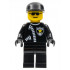 Police - Zipper with Sheriff Star, Black Cap, Black Sunglasses – ГРАДСКИ