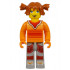 Tina, Orange Torso, Light Gray Legs – ЗА ДЖУНИЪРИ