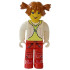 Tina, White Torso and Red Legs – ЗА ДЖУНИЪРИ