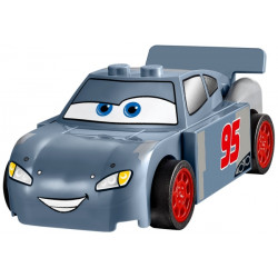 Lightning McQueen - Sand Blue – КОЛИТЕ