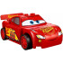 Lightning McQueen - Red, 'Rust-eze' in Fancy Script – КОЛИТЕ