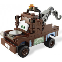 Tow Mater - Eyes Looking Straight – КОЛИТЕ