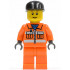 Sanitary Engineer 3 - Orange Legs – ГРАДСКИ