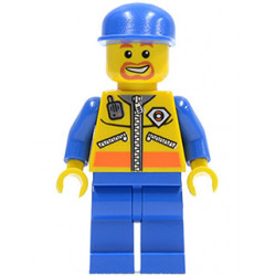 Coast Guard City - Patroller 1 – ГРАДСКИ