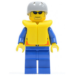 Coast Guard City - Kayaker – ГРАДСКИ