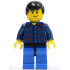Plaid Button Shirt, Blue Legs, Black Male Hair, Smirk and Stubble Beard – ГРАДСКИ