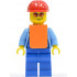 Lumberjack with Orange Vest – ГРАДСКИ