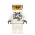 Spacesuit, White Legs, Space Helmet, Orange Sunglasses – ГРАДСКИ