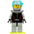 Diver, Flippers, Stubble Beard and Moustache and Sideburns, Scuba Tank – ГРАДСКИ