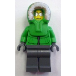 Ice Fisherman – ГРАДСКИ