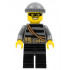 Police - City Burglar, Dark Bluish Gray Knit Cap, Mask – ГРАДСКИ