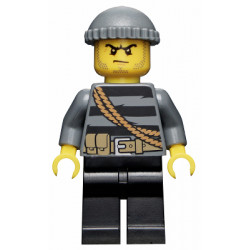 Police - City Burglar, Knit Cap – ГРАДСКИ