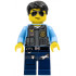 Police - LEGO City Undercover Elite Police Officer 5 – ГРАДСКИ
