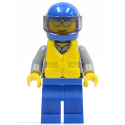 Coast Guard City - Rescuer, Helmet – ГРАДСКИ