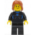 Coast Guard City - Surfer in Wetsuit, Dark Orange Tousled Hair, Crooked Smile – ГРАДСКИ