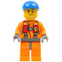 Coast Guard City - Rescuer, Orange Jacket – ГРАДСКИ